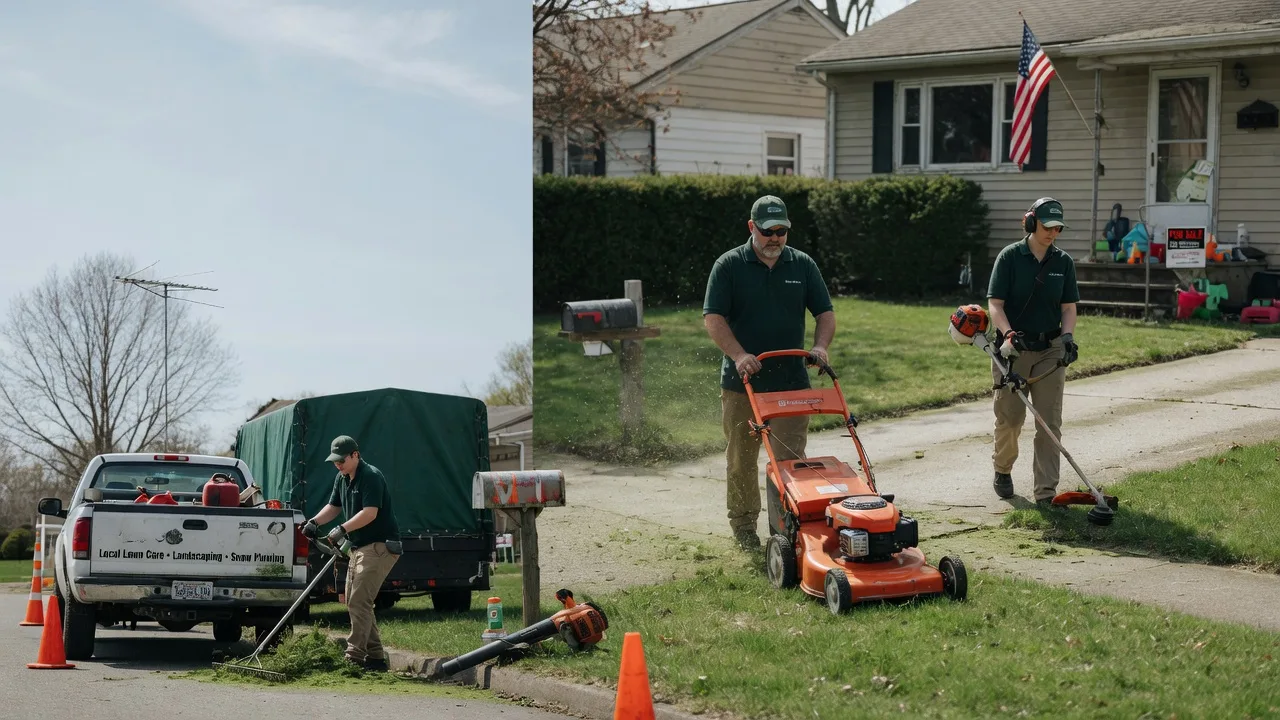 Lawn Care Services By Expert Landscaper in Paint Lick, KY near me