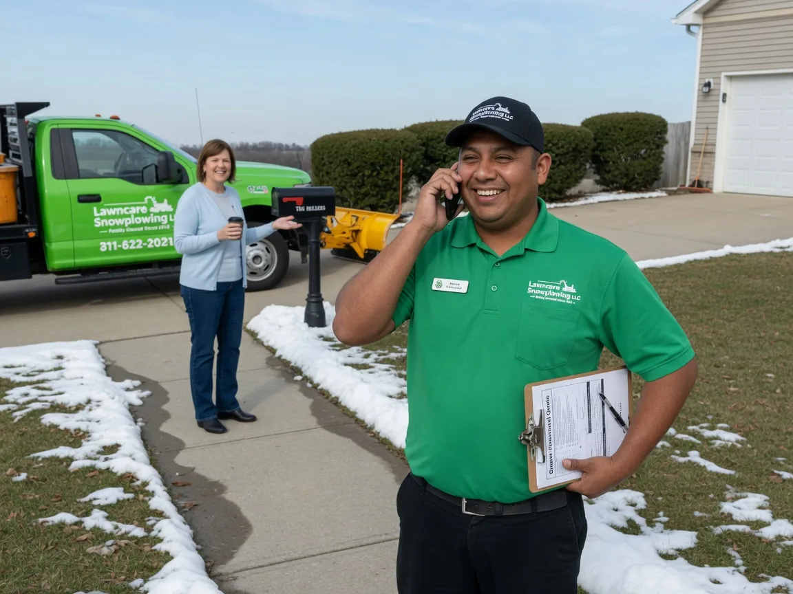 Lawn Care Services By Expert Landscaper Paint Lick, KY FAQs